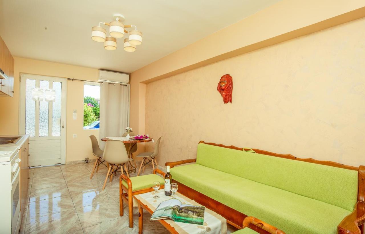 Limonero New City Apartment 1 With Private Parking Lefkáda 外观 照片