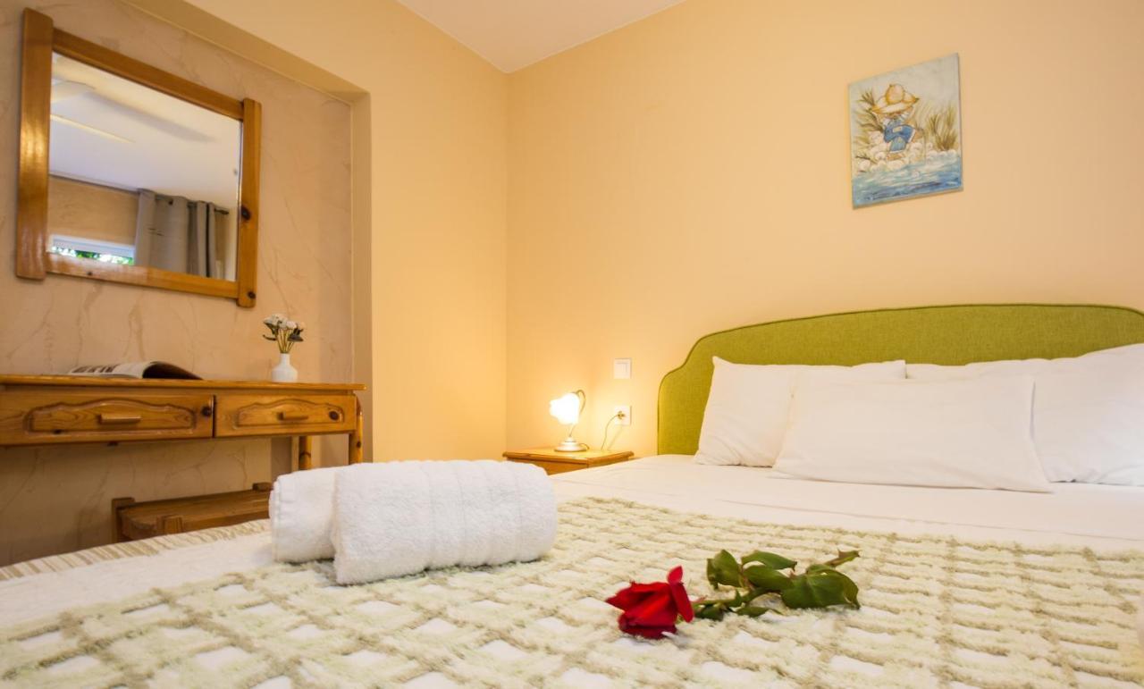Limonero New City Apartment 1 With Private Parking Lefkáda 外观 照片
