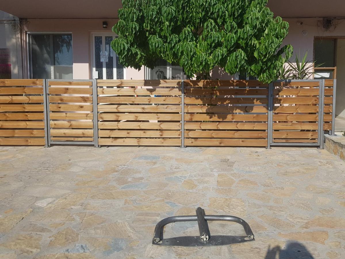 Limonero New City Apartment 1 With Private Parking Lefkáda 外观 照片
